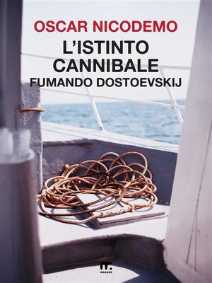 cover image of L'istinto cannibale